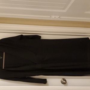 Ann Taylor wrap dress